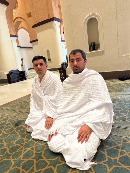 UMRA Safariga boʻrishning ayni vaqti keldi STANDART + paket