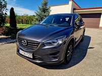 Vand Mazda CX-5 D2.2 skyactive 4x4