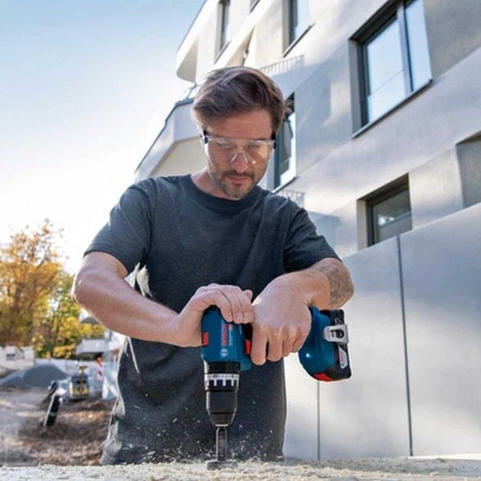 Нов Ударен винтоверт Bosch Professional 18V/3 ProCore Батерии 4ah