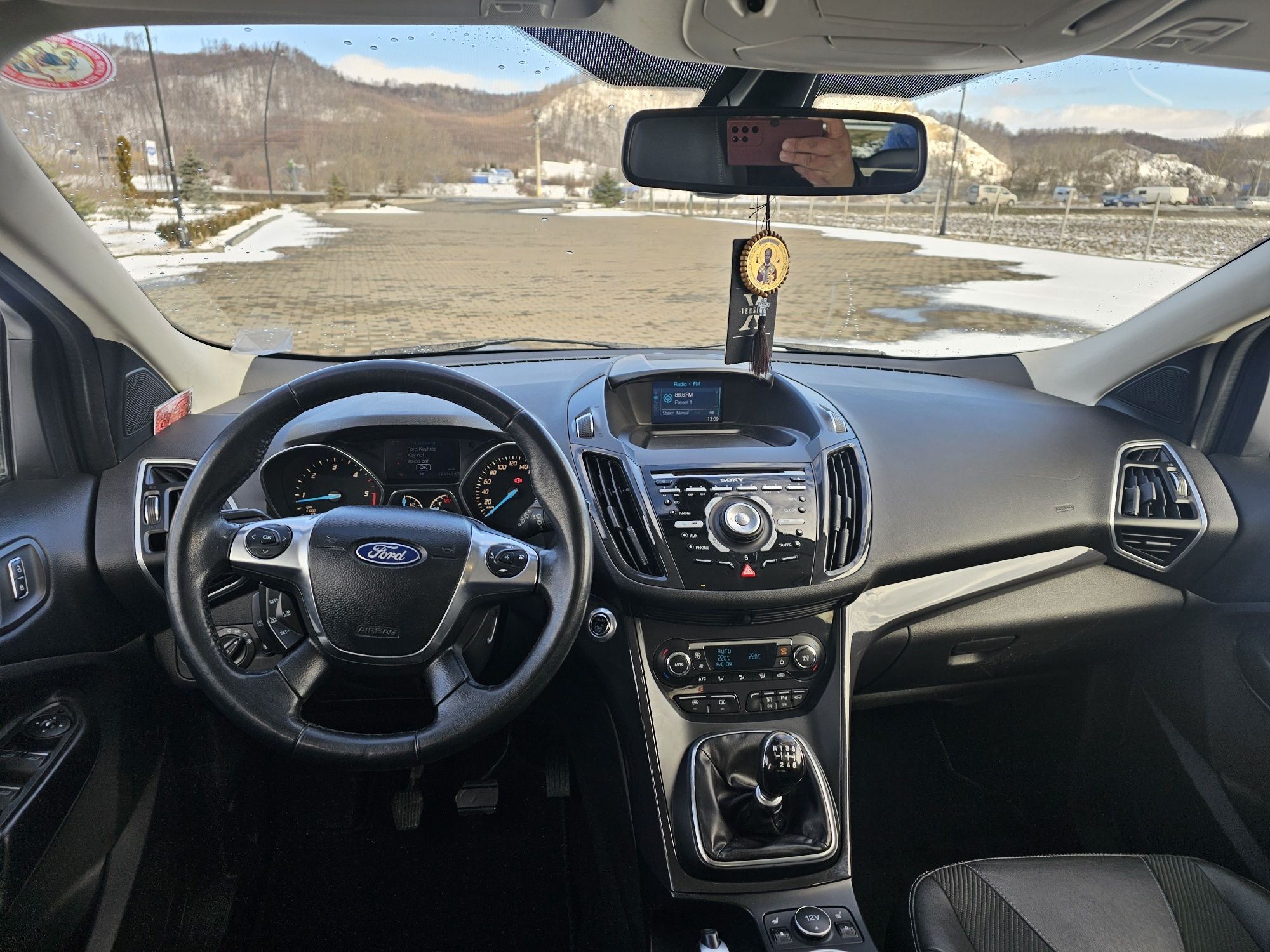Ford Kuga .Vand &Schimb