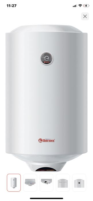 Водонагреватель 80 литровый