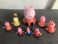 Set figurine și lanterna Peppa Pig