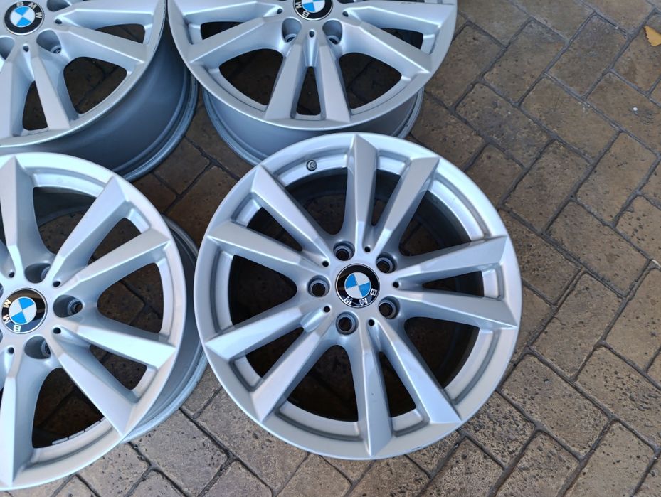 Оригинални джанти за BMW X5 F15 5х120 18 цола TPMS