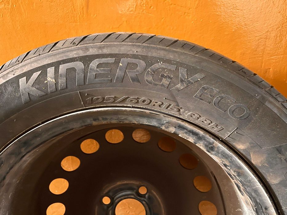 Anvelope de vara Hankook