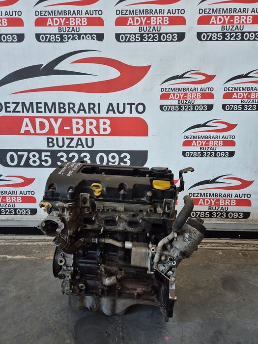 Motor Opel Meriva B / Opel Mokka 1.4 benzina cu turbo cod A14NEL