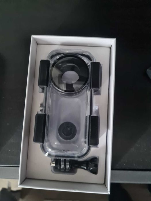 Carcasa subacvatica  - Insta 360 x2