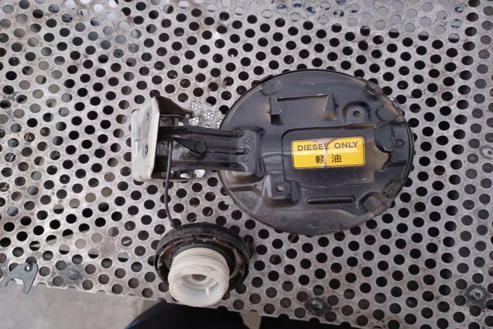 Usita rezervor Suzuki Grand Vitara 2 (facelift)  [din 2008 pana  2012] seria Crossover 3-usi 1.9 TD