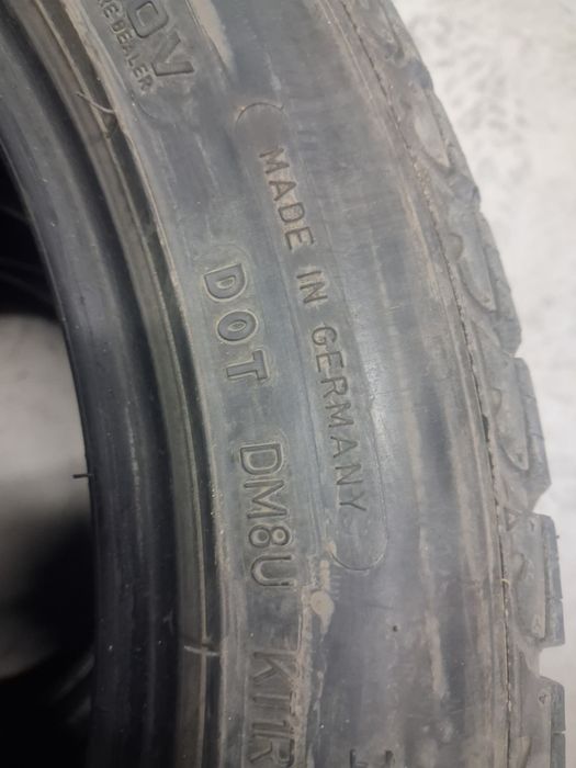 Cauciucuri goodyear 245/45/18