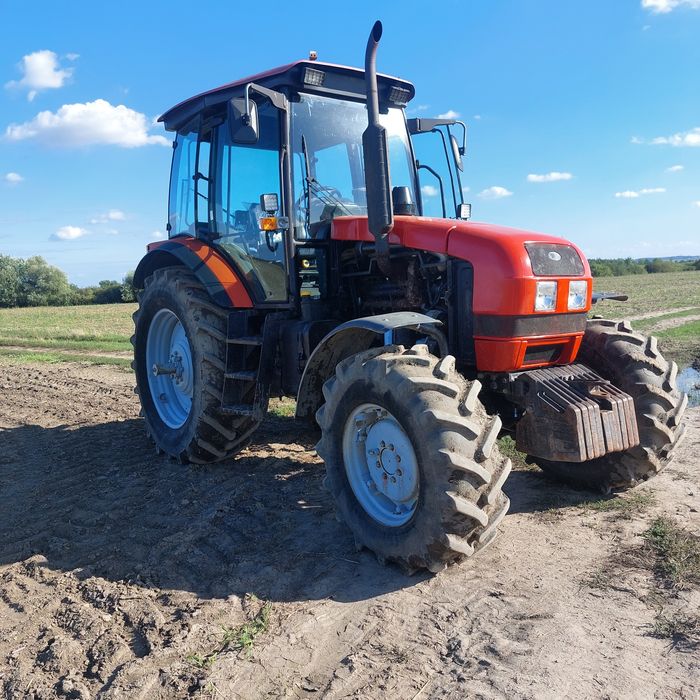 Tractor MTZ Belarus 1523.3  2012
