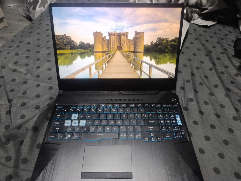 Laptop gaming Asus TUF F15