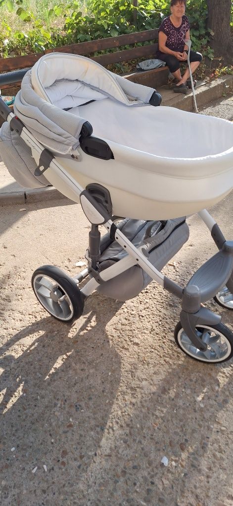 Бебешка количка 2в1 Baby Merc
