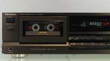 caseten deck technics rs b 465