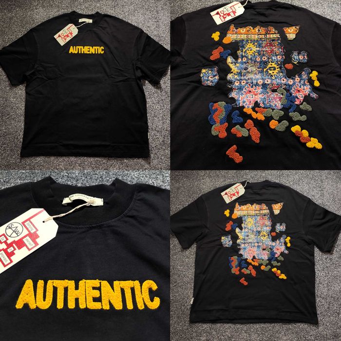 Нов Топ SAW URBANITY стил Balenciaga паму мъжка тениска блуза фланелка