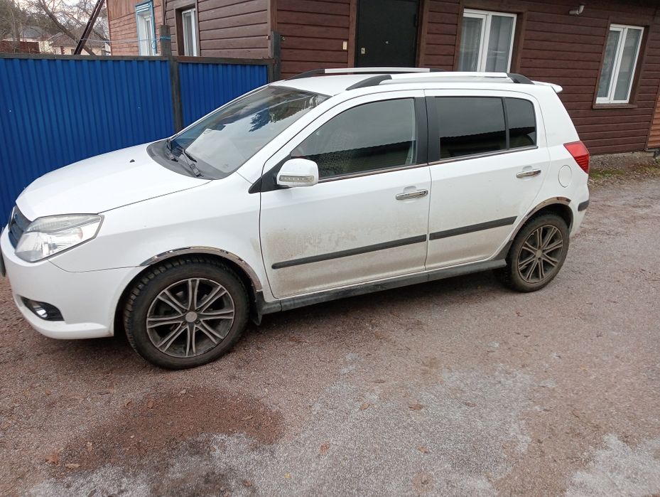 Продам Geely MK Cross