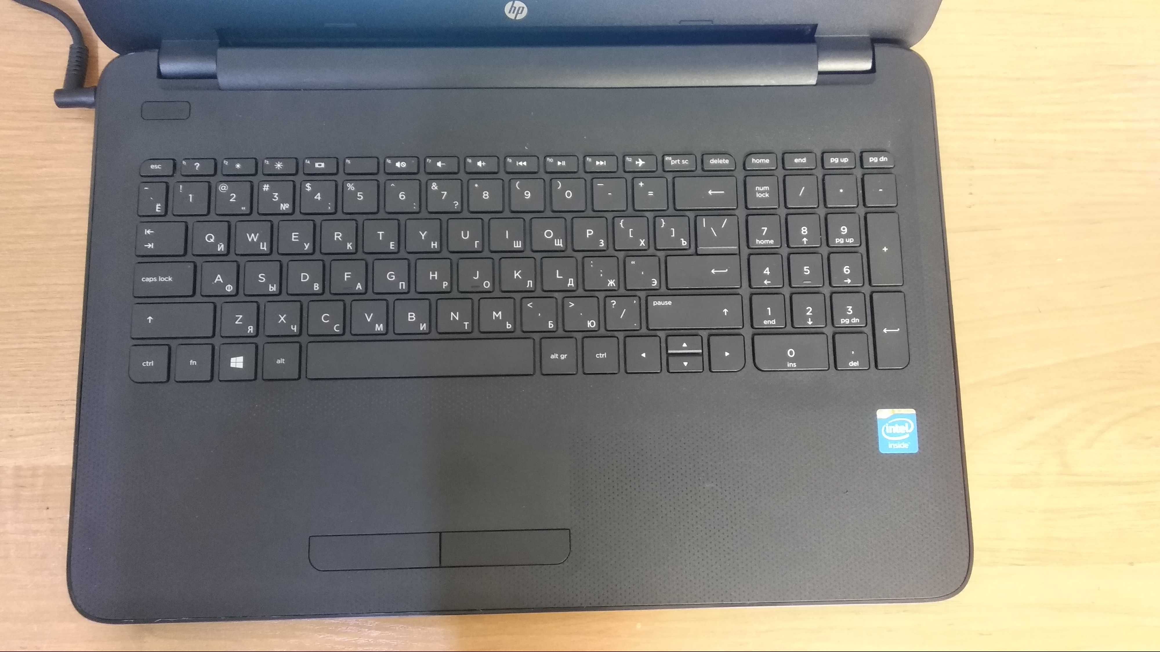 Ноутбук HP для работы