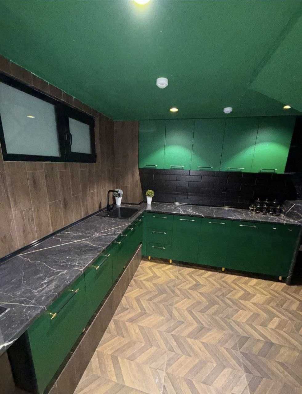Аренда офиса с мебелью в центре / AGALAROV Residence, Inter Nation