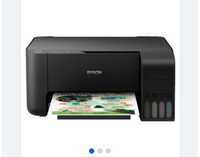 Продаётся струйный принтер Epson 3100 б/у