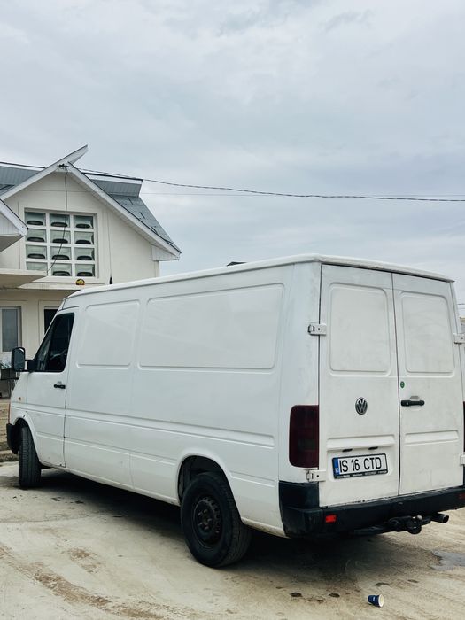 Ww lt 28 MAN 130 cp acte la zi fiscal pe loc fara rugina