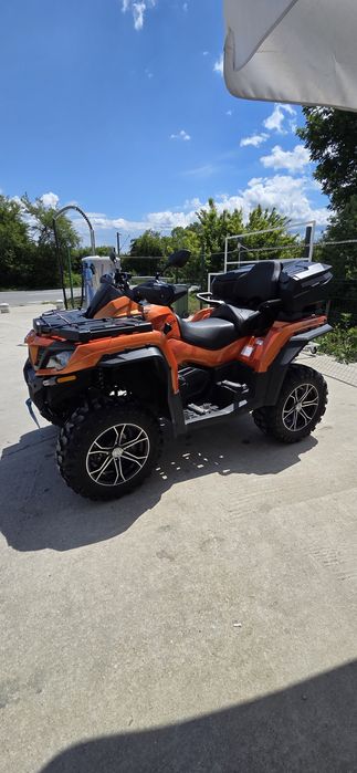 Cf moto 850xc  de vanzare