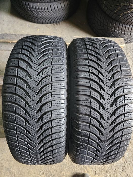 2 anvelope iarna 185 55 15 Michelin 7.2mm 2019