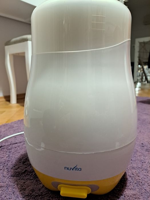 Sterilizator cu aburi Nuvita
