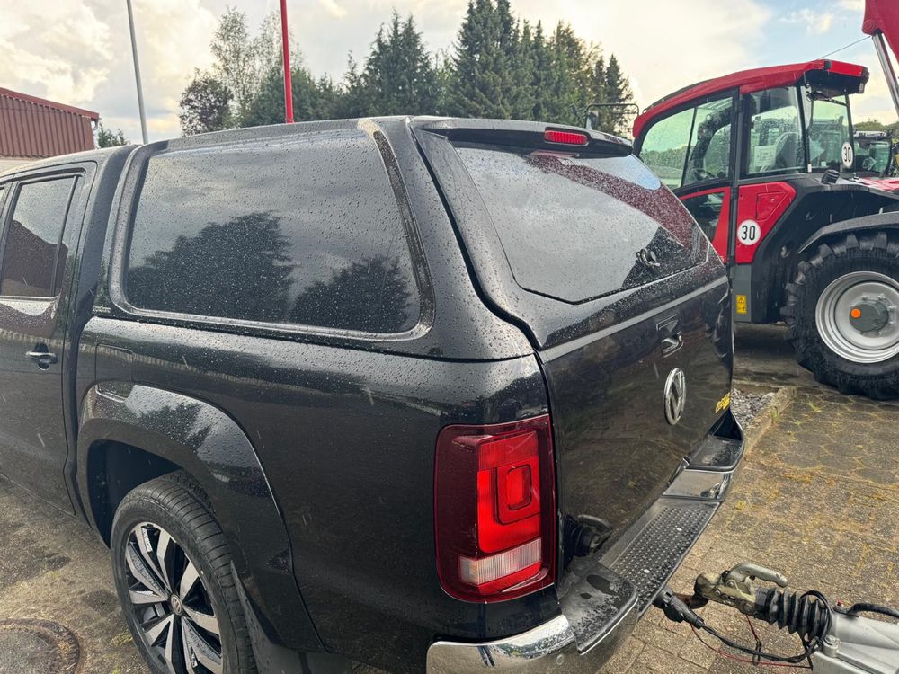 Хардтоп за Фолксваген Амарок Volkswagen Amarok 2010 - 2020