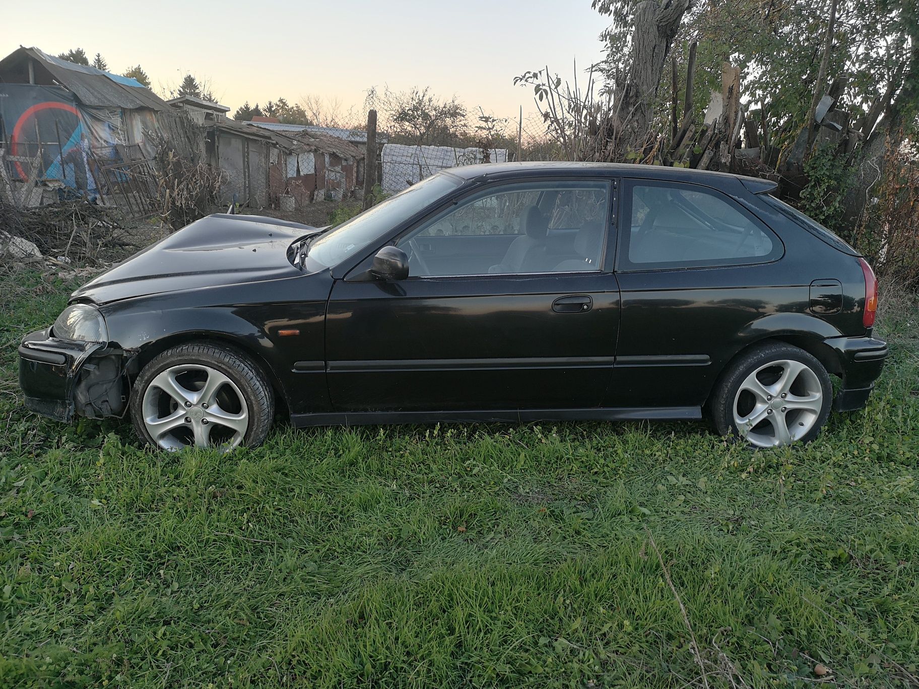 Honda civic 96-00 на части D14A3 D14A4 D14Z1 D14Z2 D15Z6