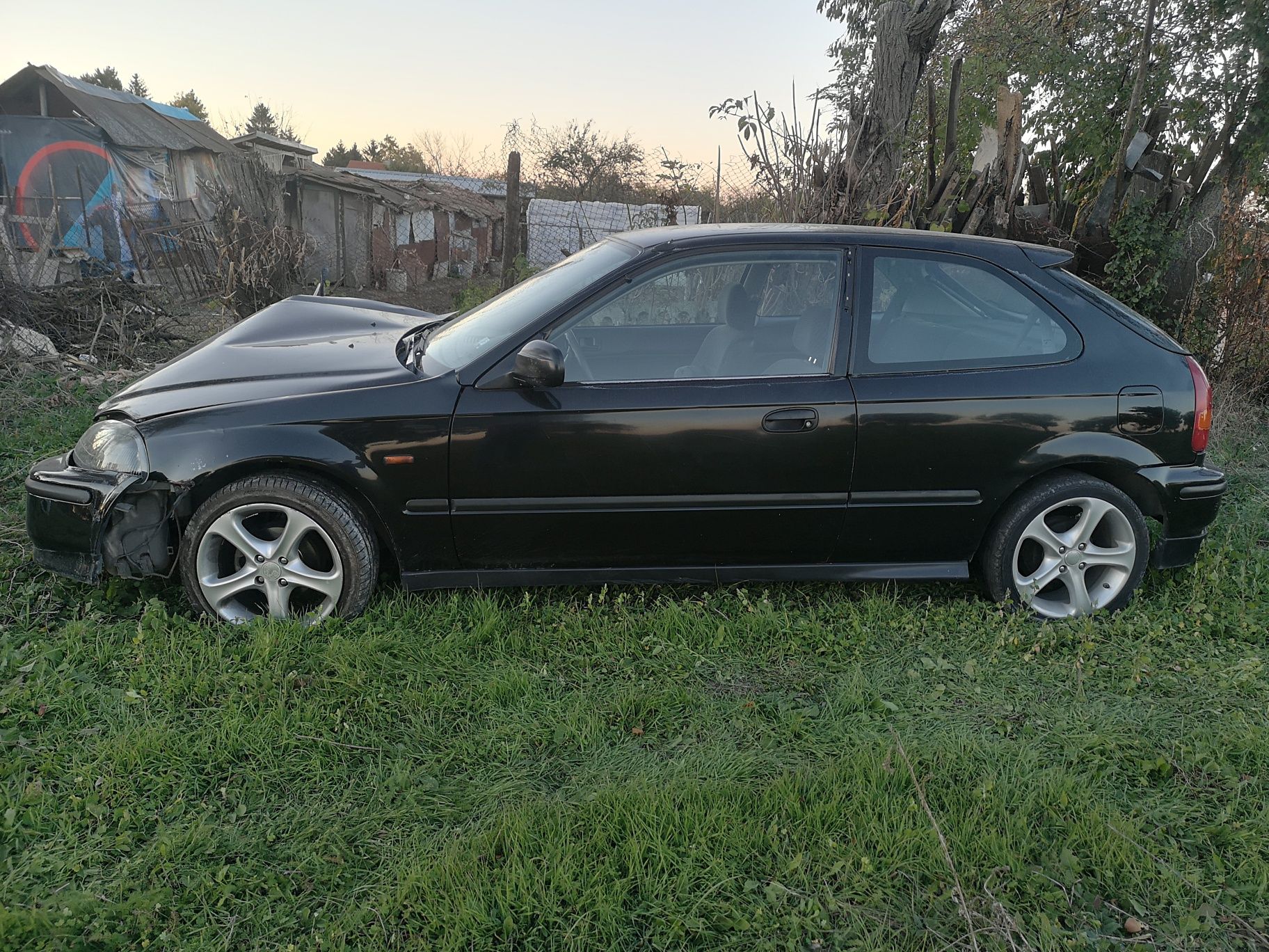 Honda civic 96-00 на части D14A3 D14A4 D15Z6