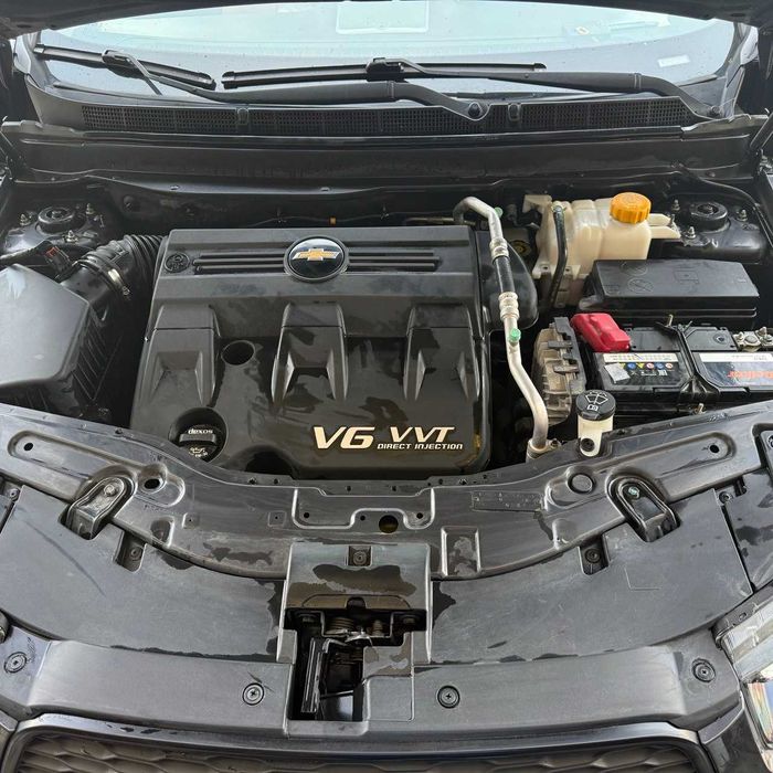 Сaptiva 3 LTZ - 2013 \ 7местная\ своя