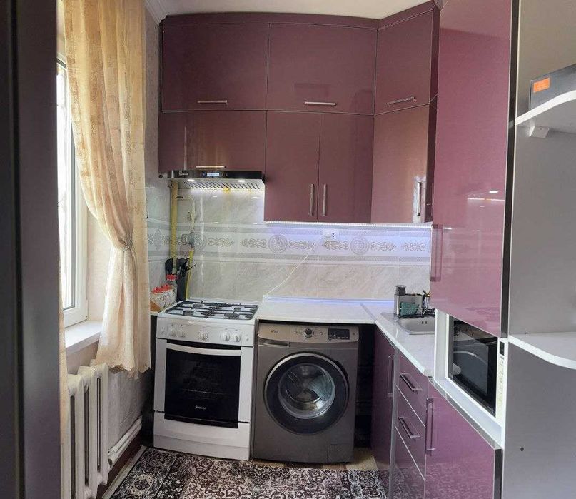 ИПОТЕКА Продается 2х ком кв Массив Корасу 1 №1232 Жамила