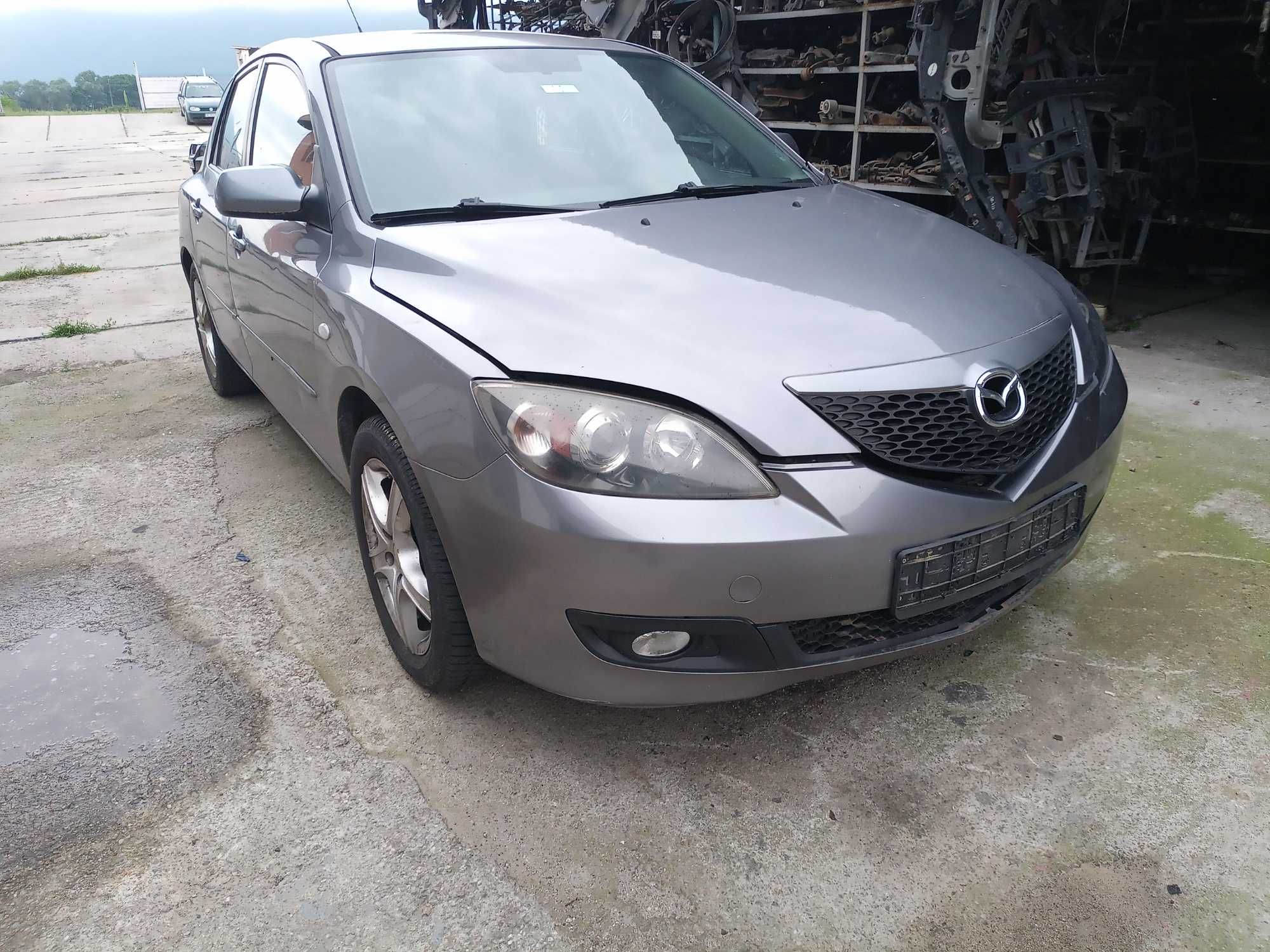 MAZDA 3 diesel 05г. на части...