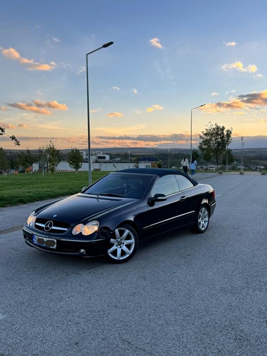 Mercedes clk 200 kompressor
