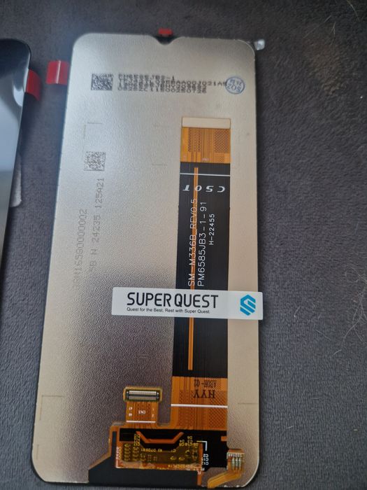 Display Samsung M33 , A13 , A23 ,M23