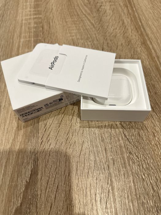 Airpods 4 ГАРАНЦИЯ