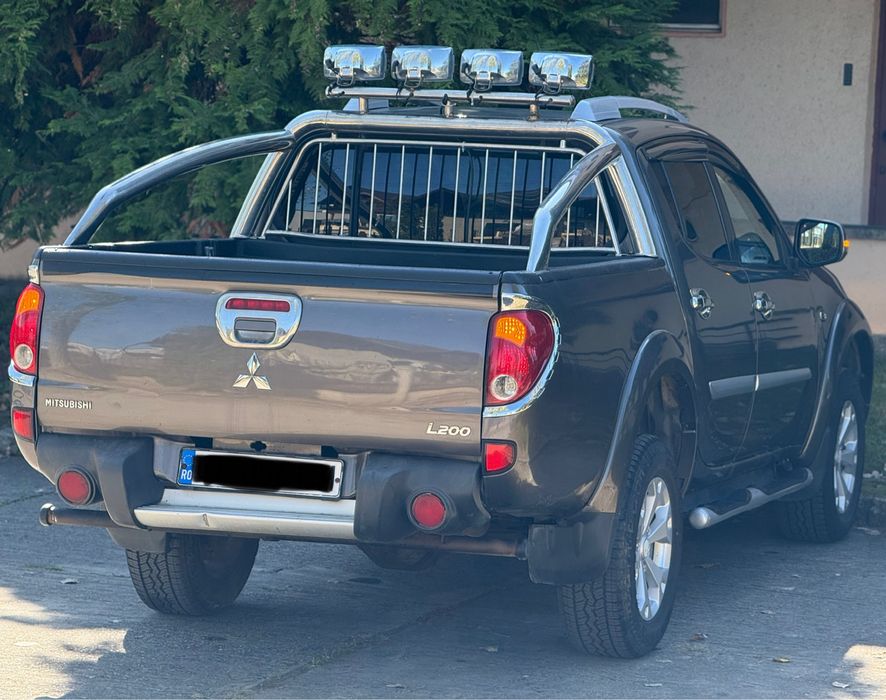 Vând l200 nu (ford ranger,toyota hilux,nissan navara,bt-50)