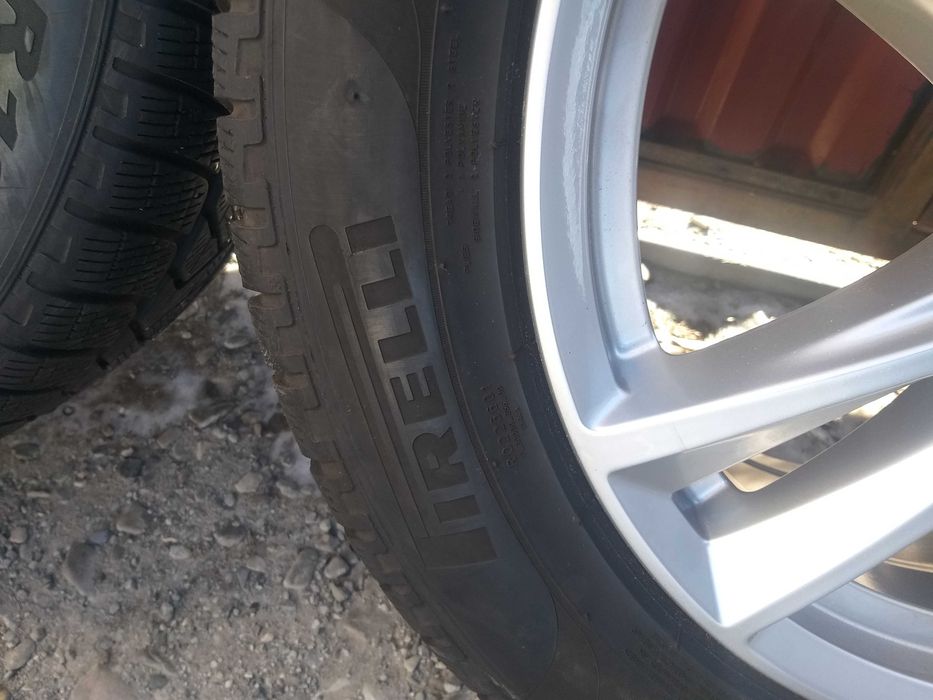 Set 4 Anvelope Iarna Pirelli ScorpionWinter 235 55 R18 ci276