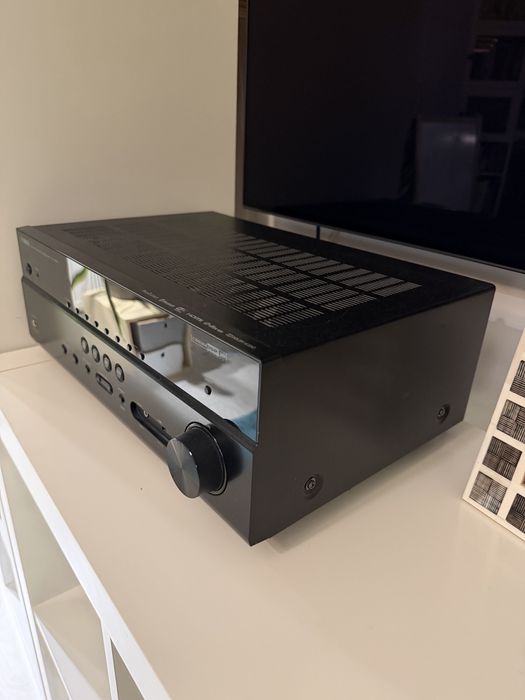 Boxe KEF Q350 + Amplificator Yamaha