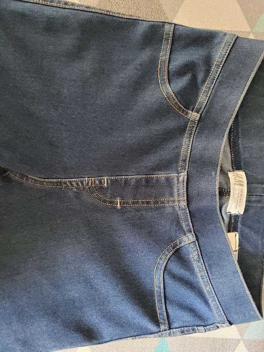 4 бр Запазени дънки и клинове за училище 146 - 152 см / плюс 1 подарък