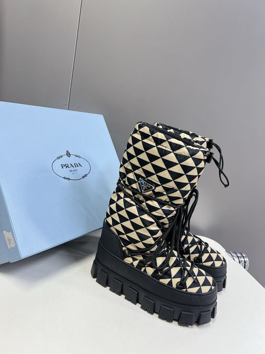 Cizme Prada , calitate premium , pe comanda , noi , 39