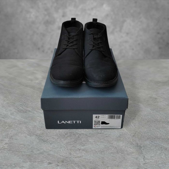 Мъжки боти Lanetti