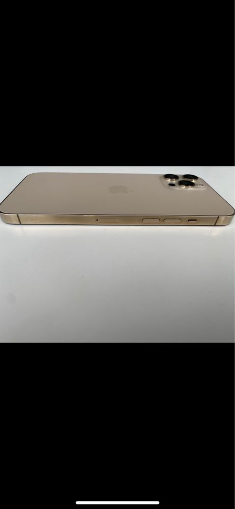 Iphone 12 Pro Max 128GB Gold - Impecabil