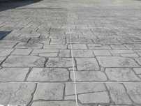 Beton amprentat .Beton elicopterizat .rampe carabile