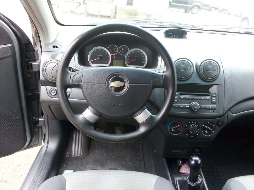 Chevrolet Aveo 2009