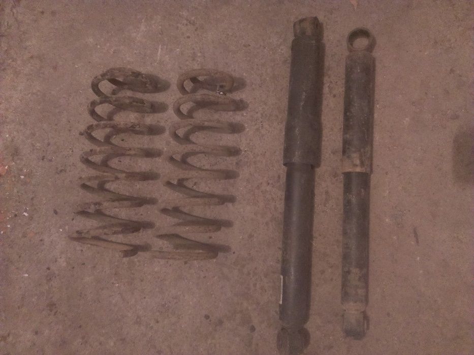 Гранд Чероки,Чероки-пружини,амортисьори...