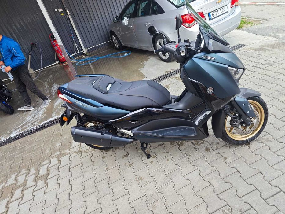 YAMAHA XMAX 300 TECHMAX / 2023 / 316km