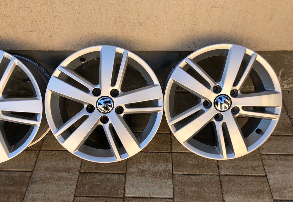 Jante 16 5x112 Originale VW Golf6,7,5, Jetta,Caddy,Touran,Sharan,