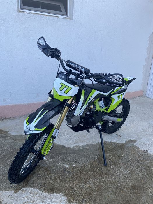 Motocross Ultra 125cc