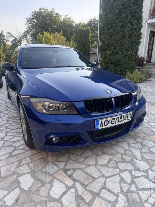 BMW Seria 3/ E90/ 143 Cp/ M-Pachet de Fabrică