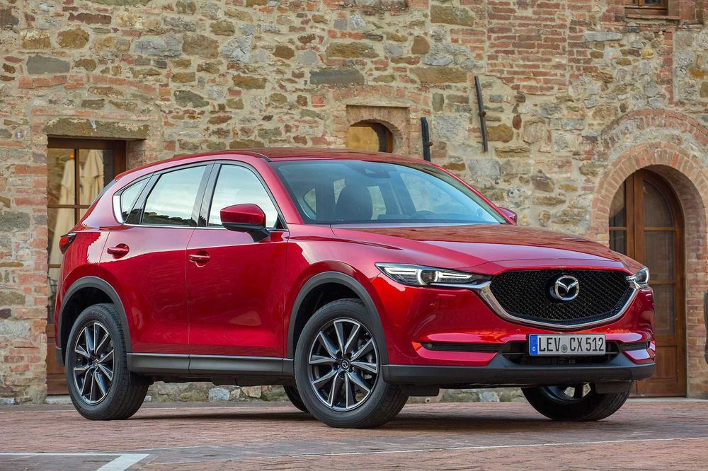 Фарове за Mazda CX5 (2017 - 2022)