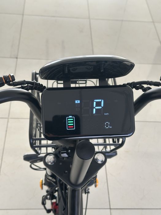 Dashrider veloelektr prava so'ralmaydi